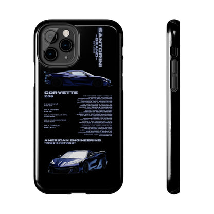 "Blue Killer" Black Case