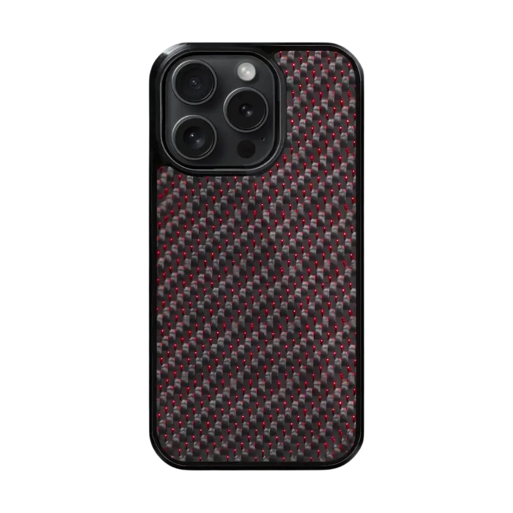 iPhone Carbon Fiber Case (MagSafe)