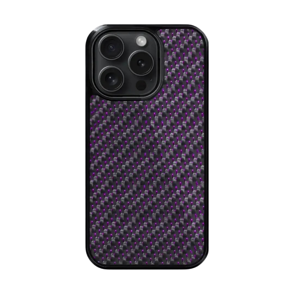 iPhone Carbon Fiber Case (MagSafe)