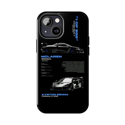 "McLaren Senna" Black Case