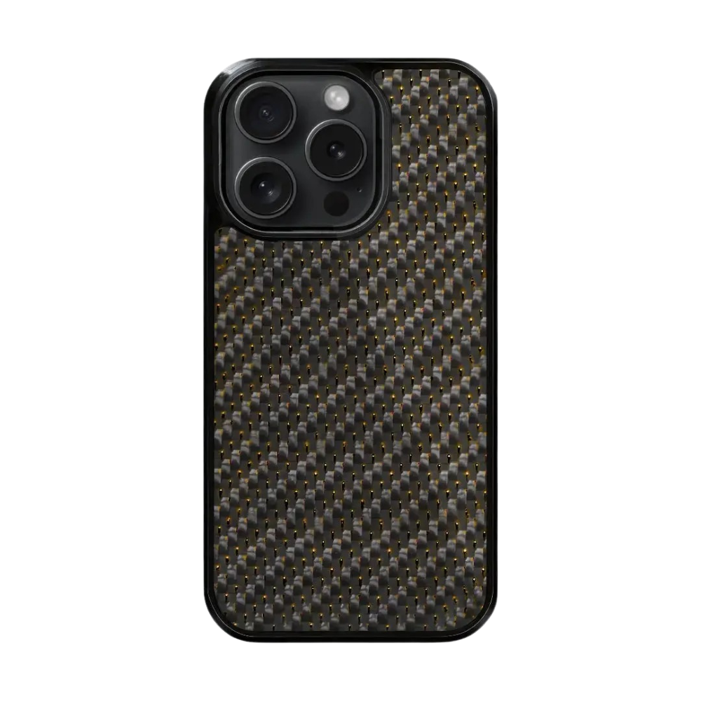 iPhone Carbon Fiber Case (MagSafe)