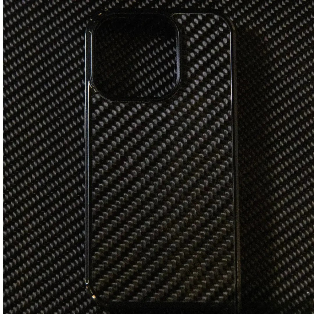 iPhone Carbon Fiber Case (MagSafe)