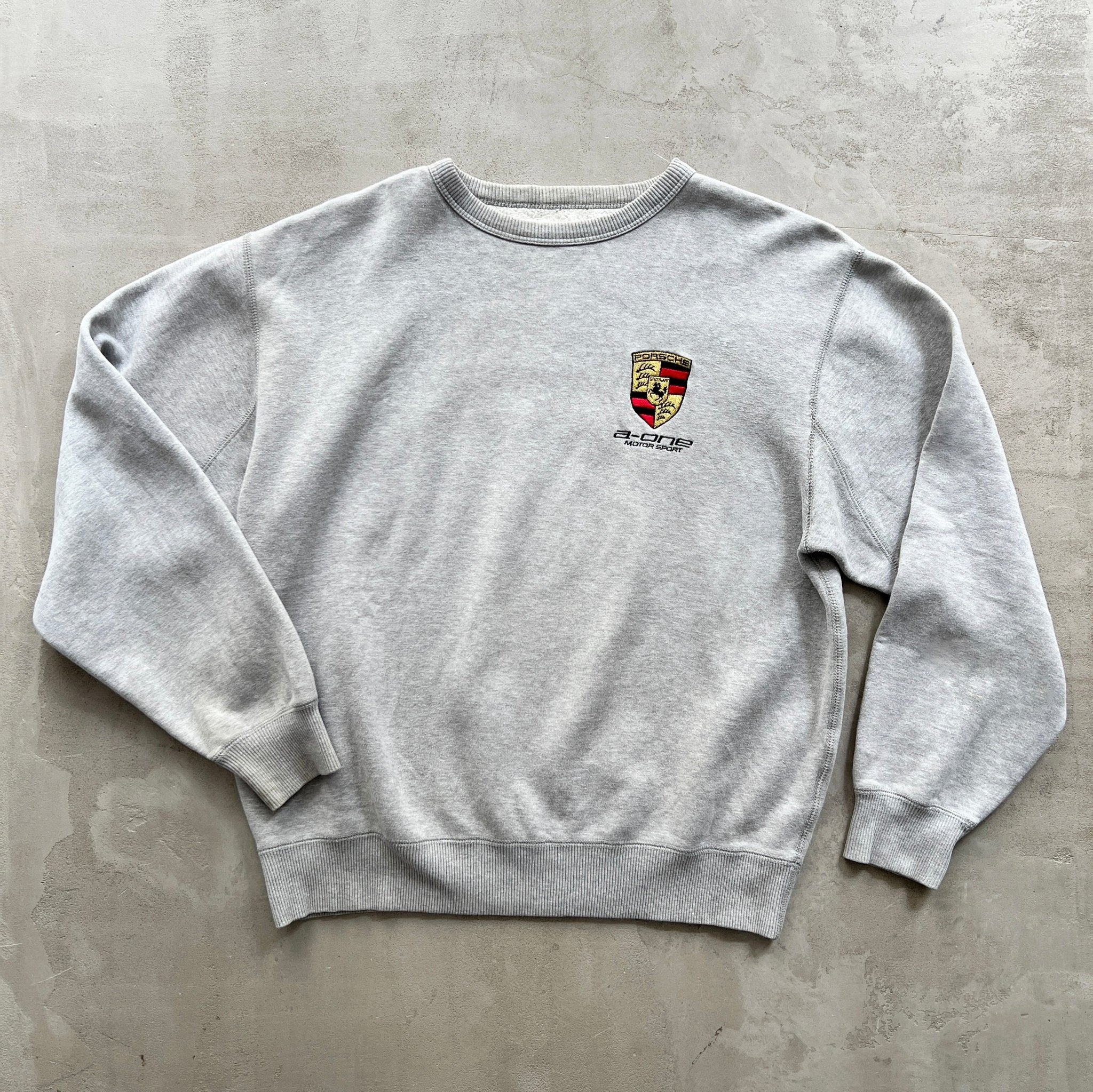 Vintage 90s SuperCar Apparel