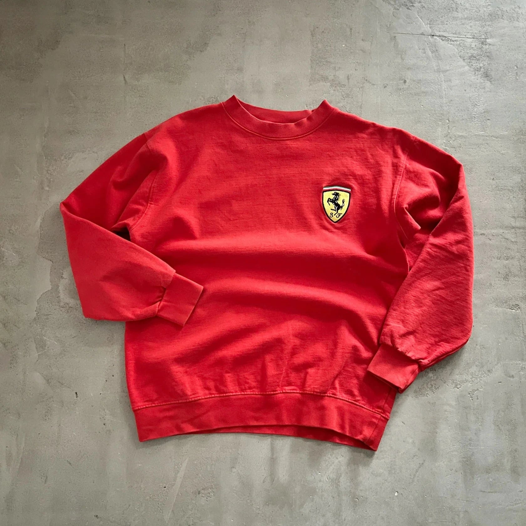 Vintage 90s SuperCar Apparel