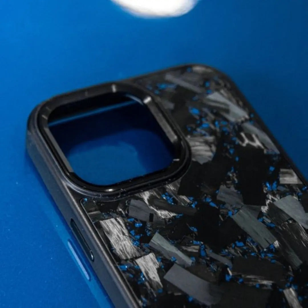 iPhone Forged Carbon Case V2 (MagSafe)