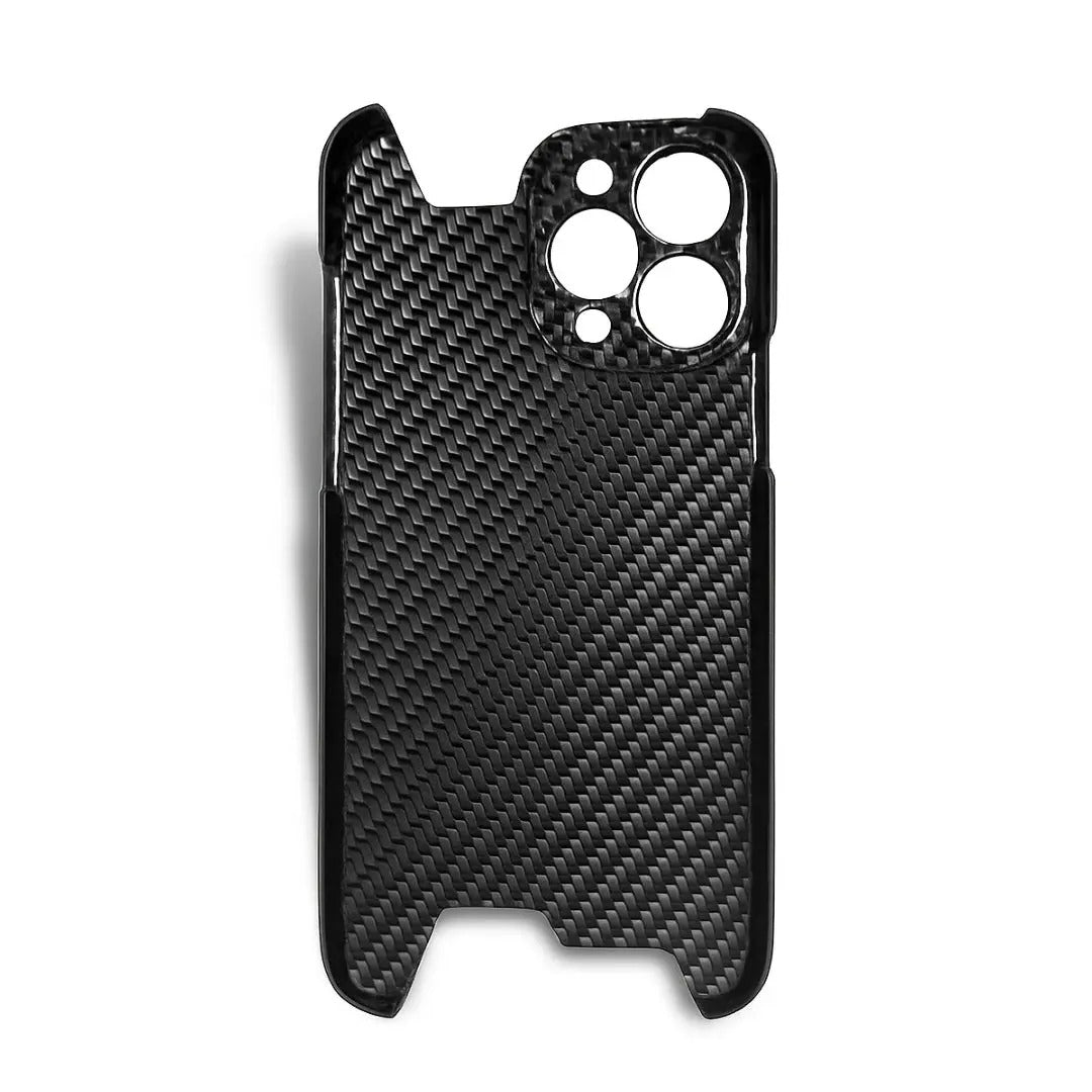 iPhone Full Carbon Fiber Case