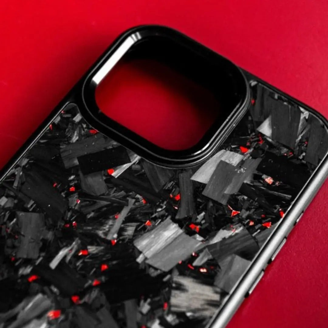 iPhone Forged Carbon Case V2 (MagSafe)